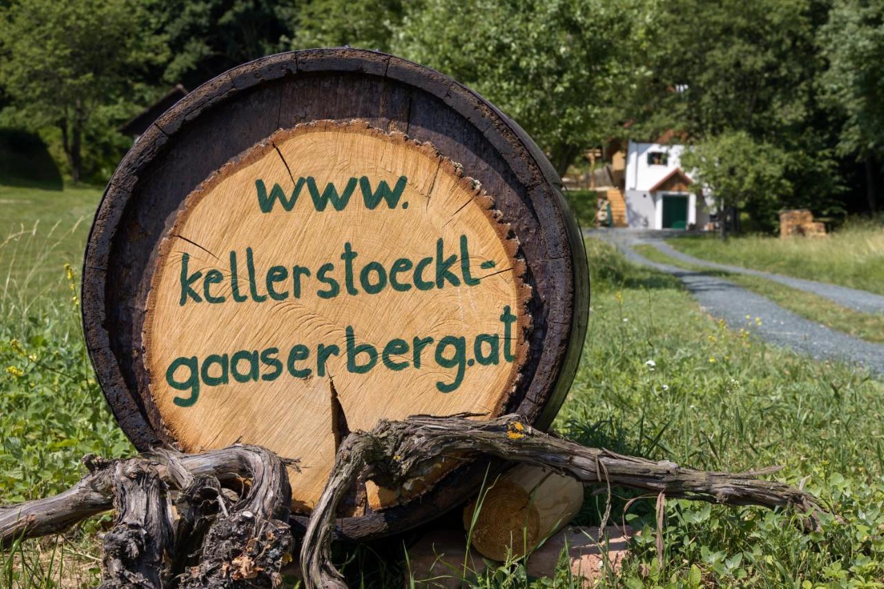 Kellerstoeckl Gaaserberg Kültér fotó